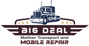 Big Deal Mother Diesel Truck Mobile Repair - Logo